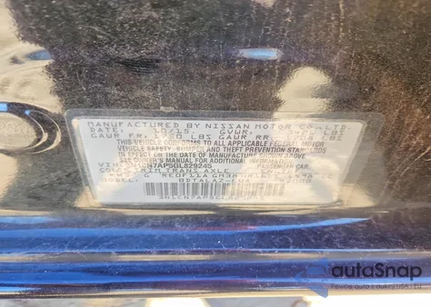 2016 Nissan Versa S from USA, damaged, VIN 3N1CN7AP5GL829245